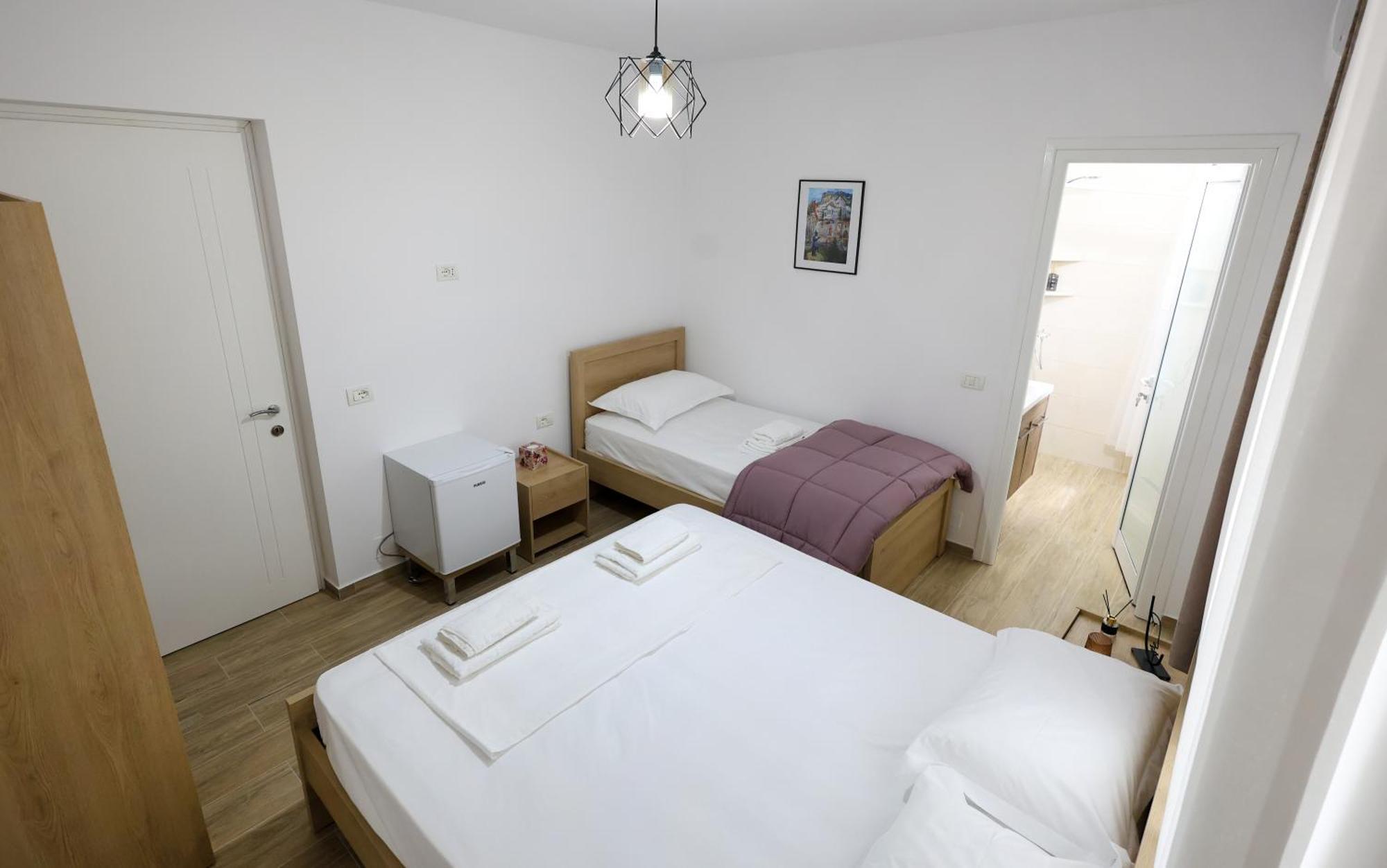 בראט Hotel Vila Vreko B&B מראה חיצוני תמונה
