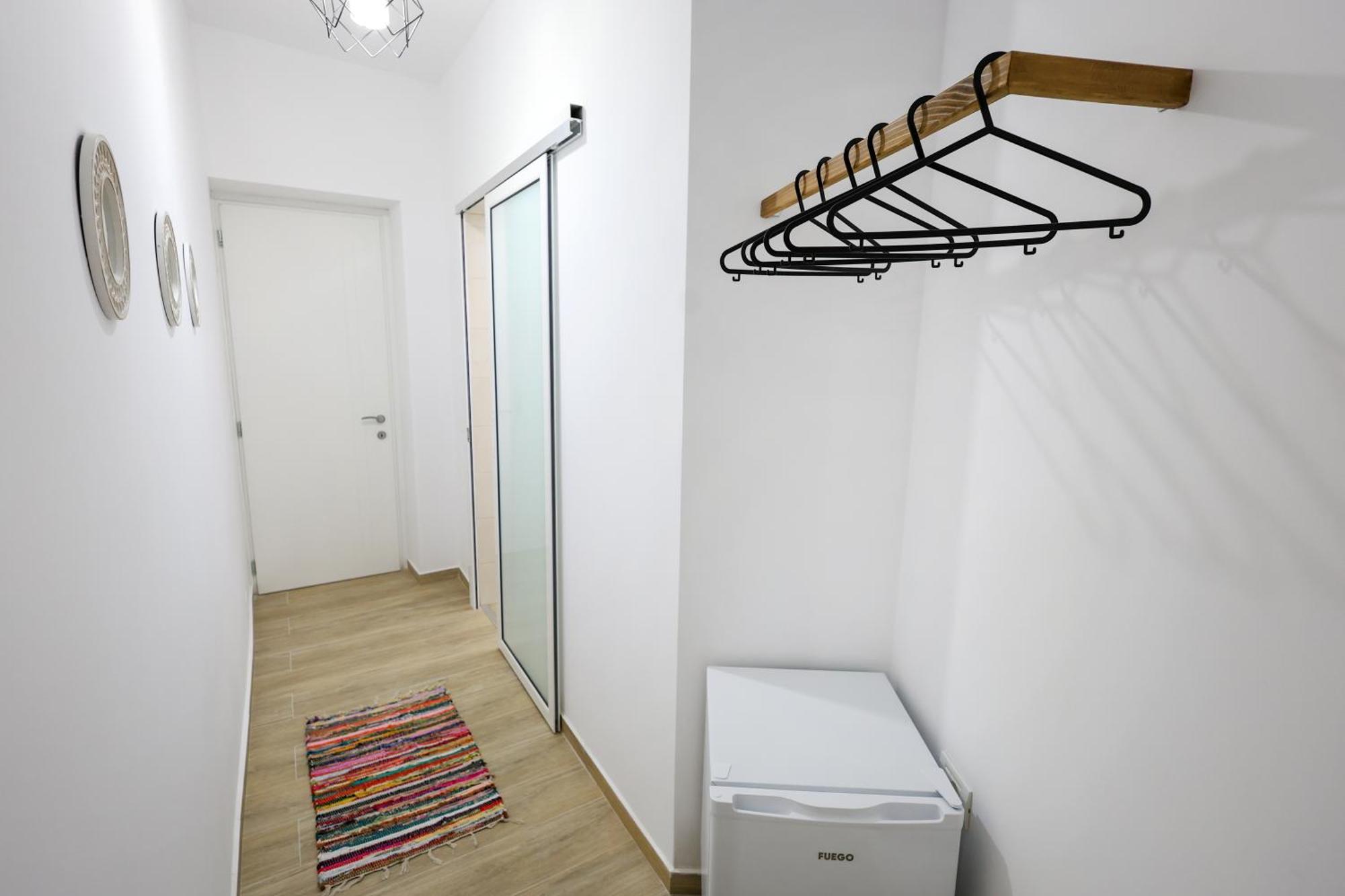 בראט Hotel Vila Vreko B&B מראה חיצוני תמונה