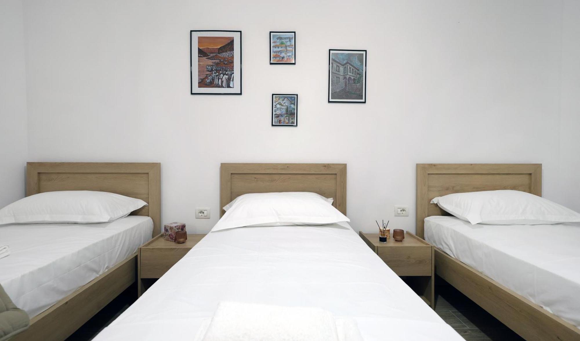 בראט Hotel Vila Vreko B&B מראה חיצוני תמונה
