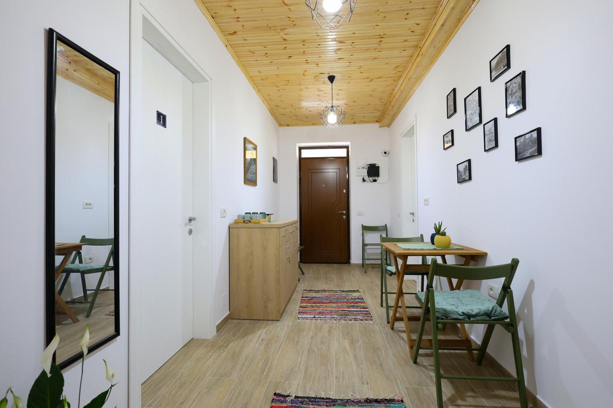 בראט Hotel Vila Vreko B&B מראה חיצוני תמונה